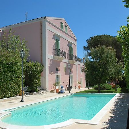 Hotel Casino Ridola Matera Kültér fotó