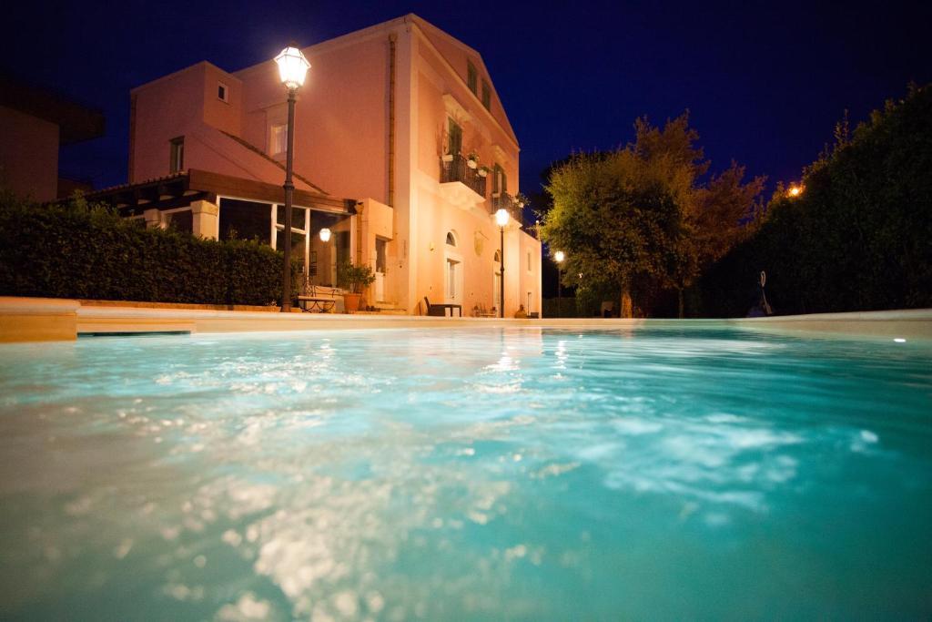 Hotel Casino Ridola Matera Kültér fotó
