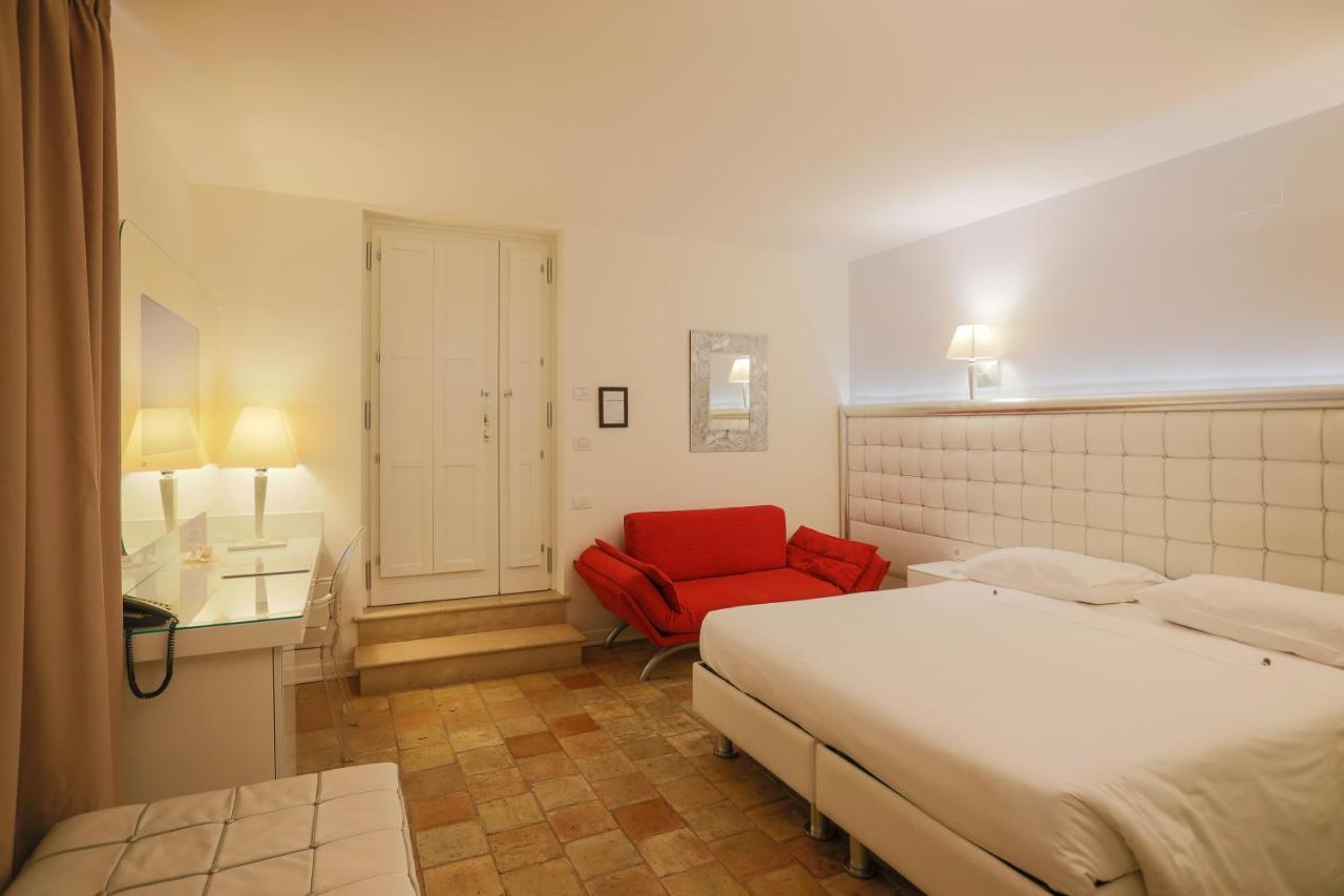 Hotel Casino Ridola Matera Kültér fotó