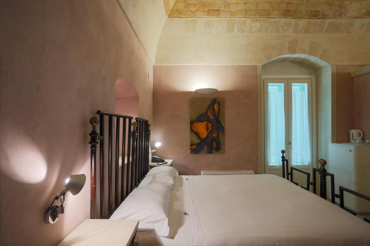 Hotel Casino Ridola Matera Kültér fotó