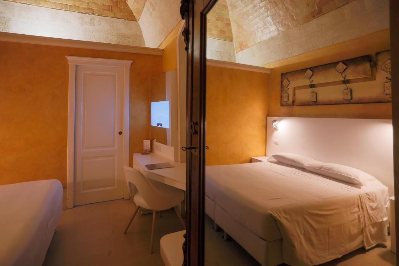 Hotel Casino Ridola Matera Kültér fotó