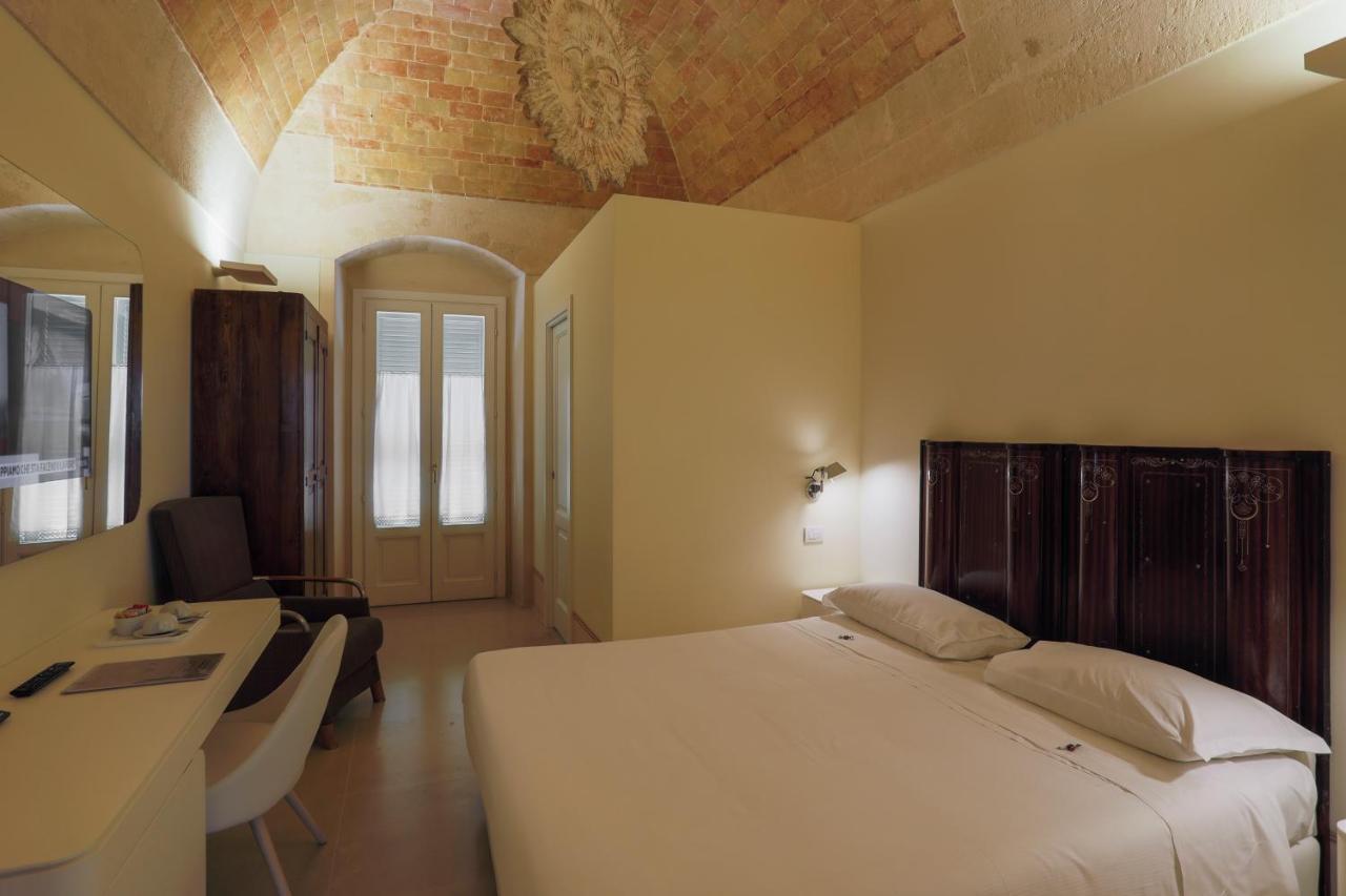 Hotel Casino Ridola Matera Kültér fotó