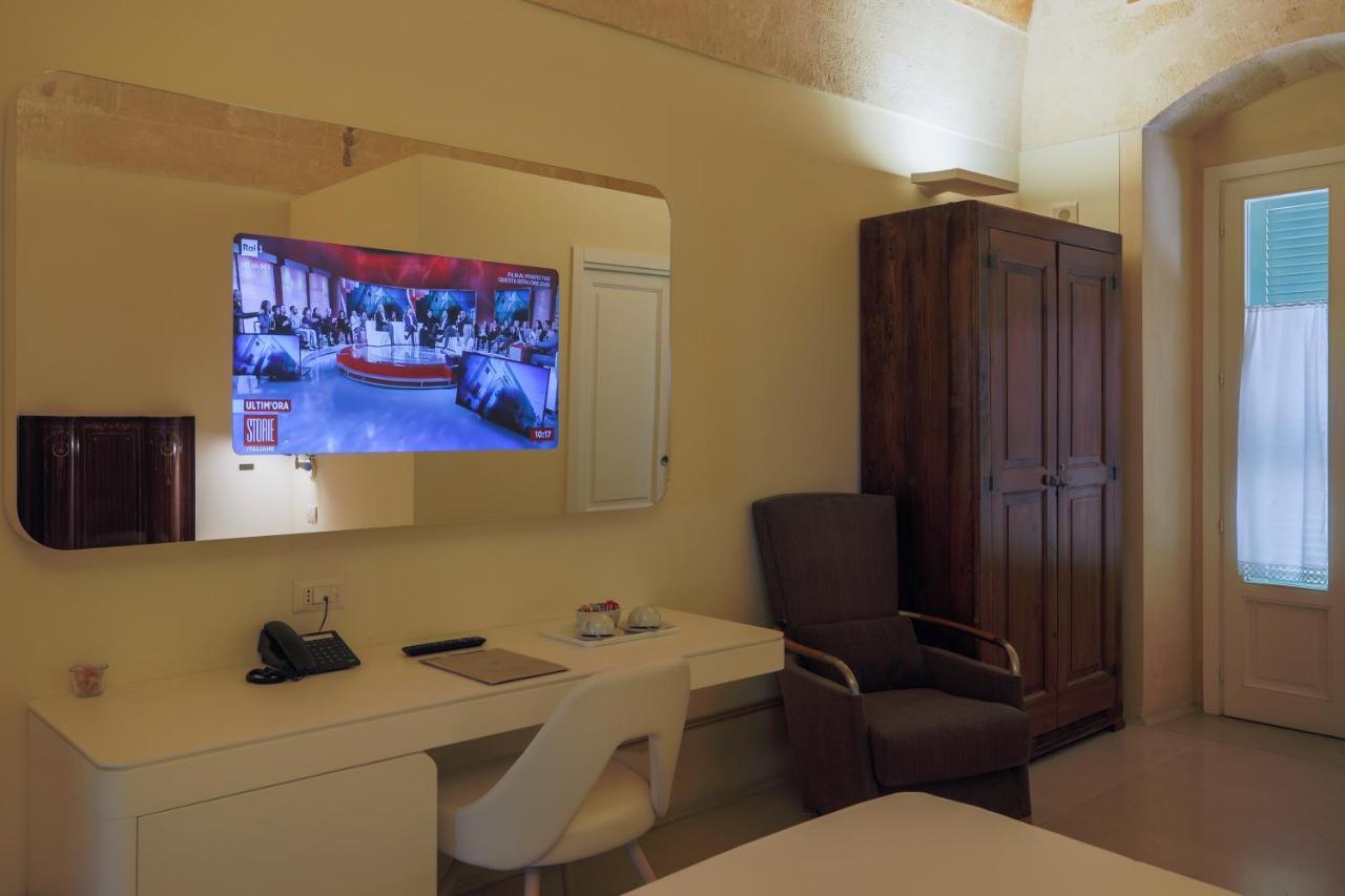Hotel Casino Ridola Matera Kültér fotó