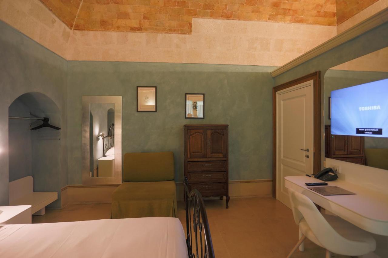 Hotel Casino Ridola Matera Kültér fotó